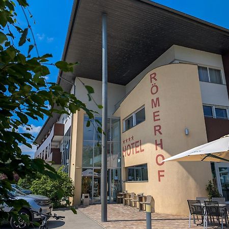 Hotel Roemerhof Tulln An Der Donau Kültér fotó