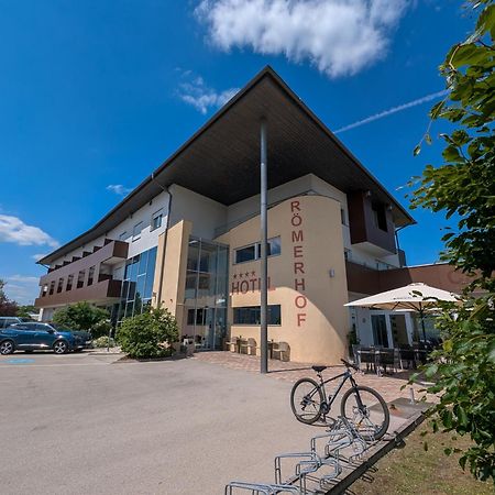 Hotel Roemerhof Tulln An Der Donau Kültér fotó