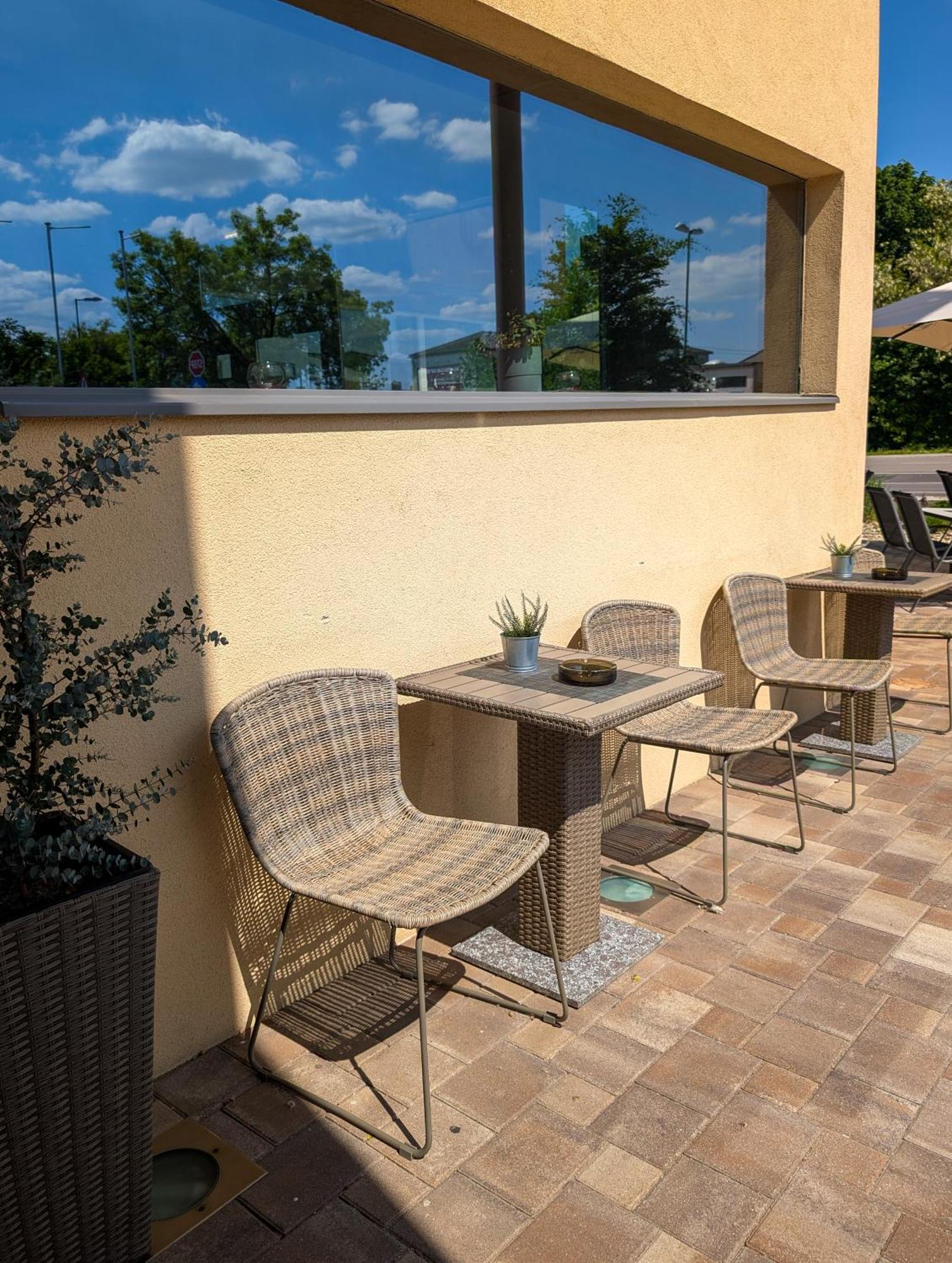 Hotel Roemerhof Tulln An Der Donau Kültér fotó