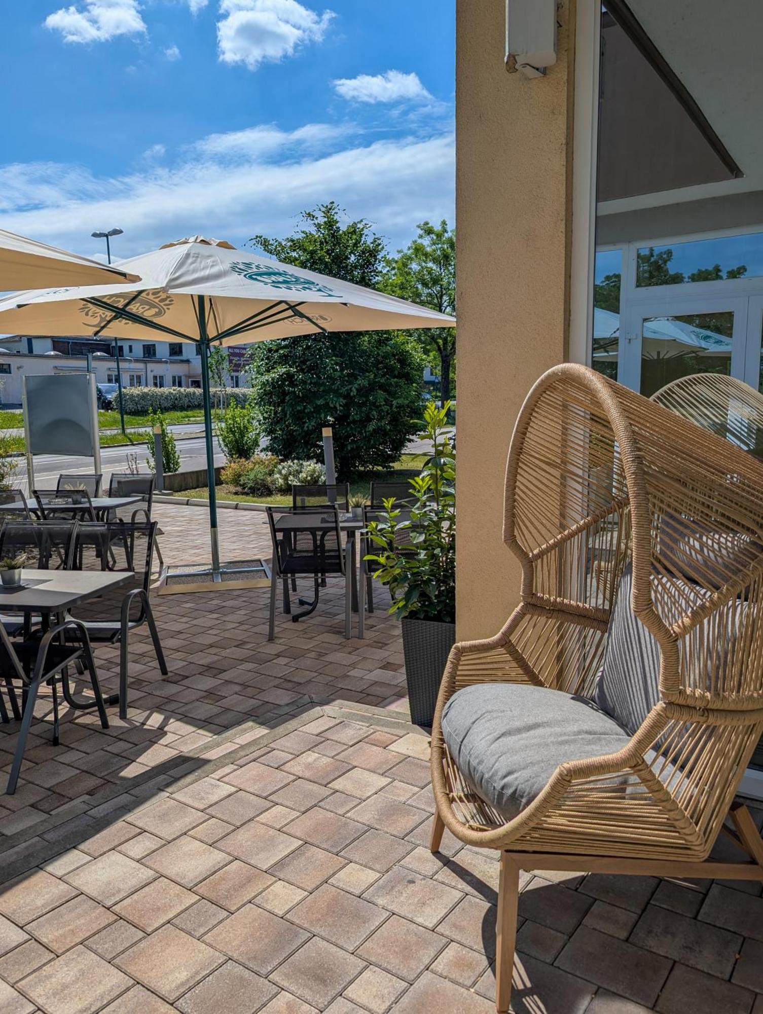 Hotel Roemerhof Tulln An Der Donau Kültér fotó