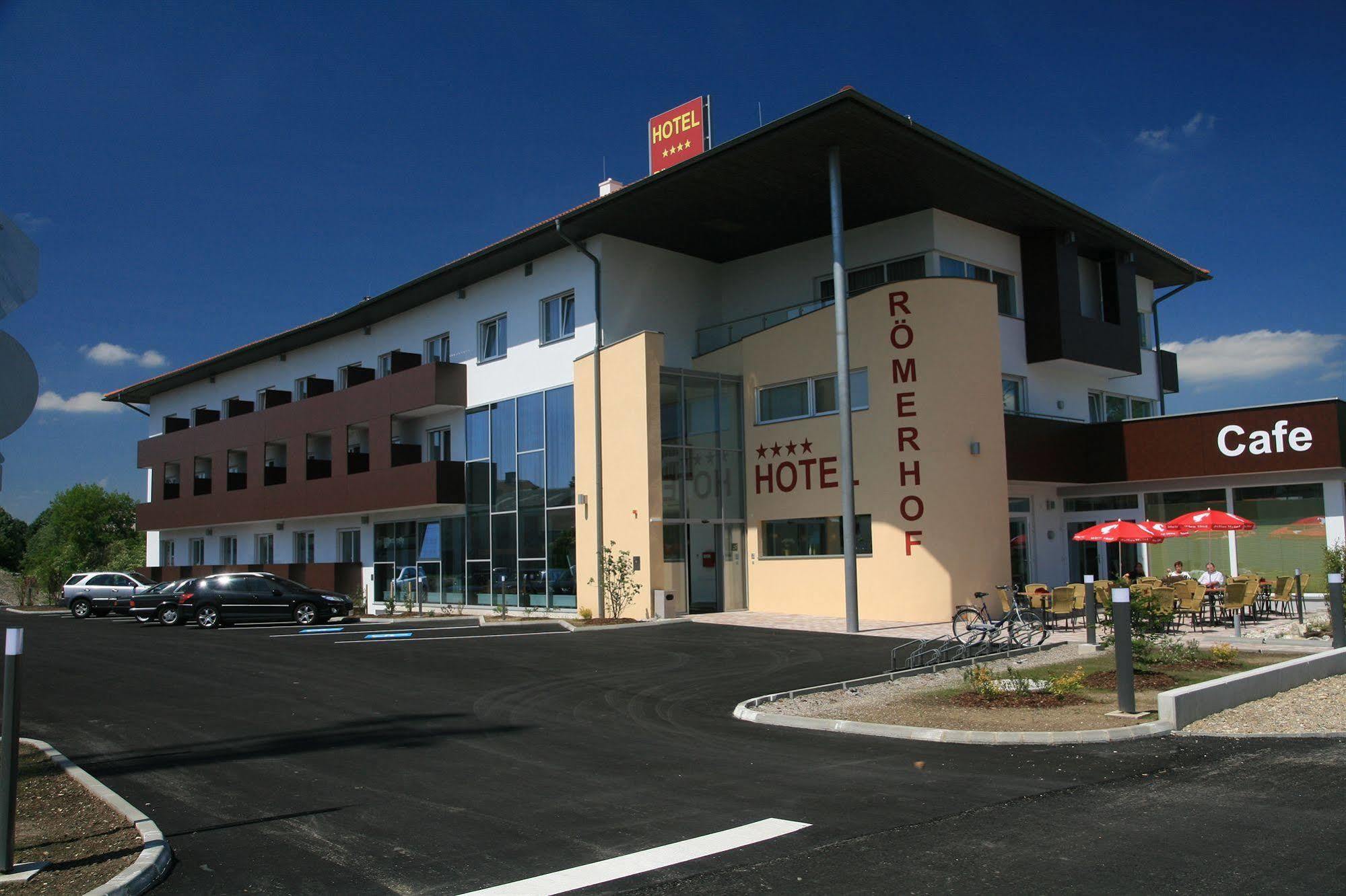 Hotel Roemerhof Tulln An Der Donau Kültér fotó