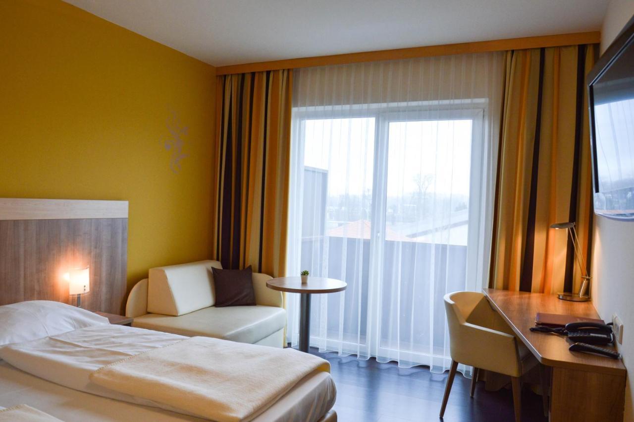Hotel Roemerhof Tulln An Der Donau Kültér fotó