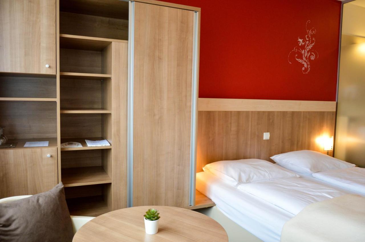Hotel Roemerhof Tulln An Der Donau Kültér fotó
