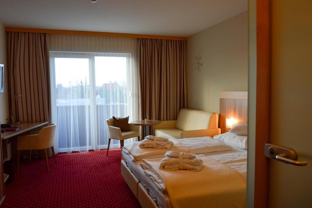 Hotel Roemerhof Tulln An Der Donau Kültér fotó
