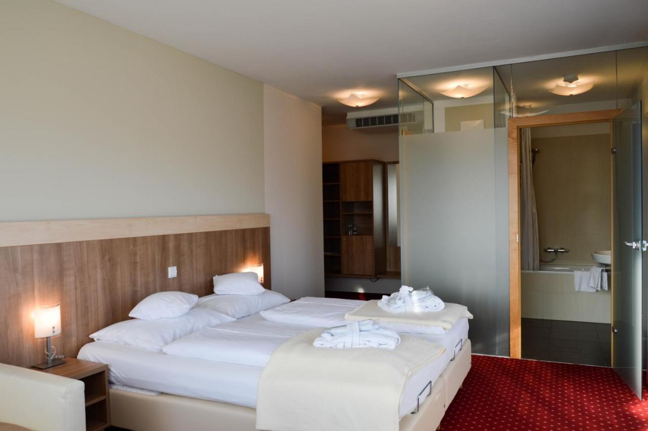 Hotel Roemerhof Tulln An Der Donau Kültér fotó